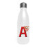 Фото #1 товара SEVILLA FC Letter A Customized Stainless Steel Bottle 550ml