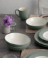 Фото #17 товара Colorwave Rim 16-Pc. Dinnerware Set, Service for 4