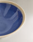 Фото #8 товара Stoneware bowl with rim