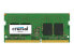 Фото #2 товара Crucial 8GB DDR4 2400 MT/S 1.2V - 8 GB - 1 x 8 GB - DDR4 - 2400 MHz - 260-pin SO-DIMM