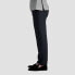 Фото #2 товара Haggar H26 Men's Premium Stretch Signature Straight Suit Pants - Black 36x32