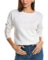 Фото #1 товара Forte Cashmere Double Reversible Colorblocked Cashmere-Blend Pullover Women's