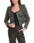 Фото #1 товара Gracia Tweed Crop Jacket Women's