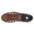 Фото #4 товара Puma Clyde X Tassle Dd Geometric Lace Up Mens Brown Sneakers Casual Shoes 38817