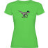 ფოტო #1 პროდუქტის KRUSKIS Dino Skate short sleeve T-shirt