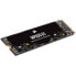 Фото #4 товара Corsair MP600 GS NVMe SSD, PCIe 4.0 M.2 Typ 2280 - 500 GB