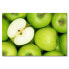 Фото #1 товара Leinwandbild Green Apples