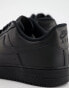 Nike Air Force 1 '07 trainers in triple black