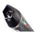 Фото #4 товара GPR EXHAUST SYSTEMS GP Evo4 Poppy CF Moto 650 MT 19-20 Ref:CF.3.CAT.GPAN.PO Homologated Carbon Cone Muffler