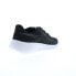 Фото #8 товара Reebok Lite 4 Womens Black Canvas Lace Up Athletic Running Shoes