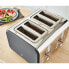 Toaster Nordic ST14620GRYNEU