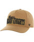 Men's Tan Vegas Golden Knights Barnes Hitch Adjustable Hat