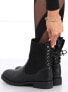 Фото #2 товара Ботинки RYNO BLACK SnugFit Socks