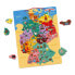 Фото #1 товара JANOD Magnetic German Map Educational Toy