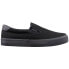 Lugz Clipper Wide SlipOn Mens Black Sneakers Casual Shoes MCLPRWC-0055 7.5 - фото #1