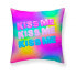 Фото #1 товара Чехол для подушки Belum Kiss me Разноцветный 50 x 50 cm