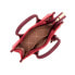 Фото #5 товара Сумка женская Michael Kors 35F2G7ZC5I-MULBERRY-MLT Красный 24 x 19 x 7 cm