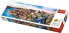 Фото #1 товара Trefl Puzzle, 500 elementów. Panorama - Porto, Portugalia (GXP-645438)