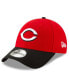 Фото #1 товара Men's Red Cincinnati Reds League 9FORTY Adjustable Hat -