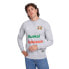 Фото #3 товара UMBRO Fleece Small Logo sweatshirt