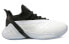 Баскетбольные кроссовки Пик Парк 7 поколения E93323A Черно-белые