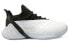 Basketball Sneakers Peak Park 7th Generation E93323A Black and White