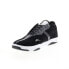 Фото #4 товара Lakai Mod MS1230266B00 Mens Black Suede Skate Inspired Sneakers Shoes
