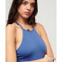 Фото #3 товара Платье без рукавов средней длины Superdry Back Jersey для женщин