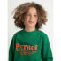 PETROL INDUSTRIES B-3020-Swr344 sweatshirt