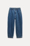 Z1975 CARROT FIT HIGH-WAIST JEANS