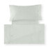 Bedding set Alexandra House Living White Double 3 Pieces