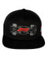 ფოტო #1 პროდუქტის Men's and Women's Black 2024 Las Vegas Grand Prix Visible Trucker Adjustable Hat