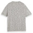 ფოტო #2 პროდუქტის SCOTCH & SODA 177146 short sleeve T-shirt