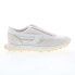 Diesel S-Racer LC W Y02874-P4439-T1007 Womens White Lifestyle Sneakers Shoes 9