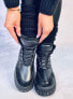 Фото #2 товара Ботинки RENN BLACK Winter Boots