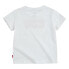 ფოტო #2 პროდუქტის LEVI´S ® KIDS Batwing short sleeve T-shirt