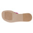 Фото #5 товара Matisse Roy Slide Womens Pink Casual Sandals ROY-530