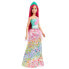 Фото #7 товара BARBIE Princess Assorted Colors Doll