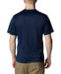 Фото #2 товара Men's Hike Moisture-Wicking Crew Neck T-shirt