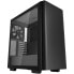 Фото #1 товара DeepCool CK500 WH Midi-Tower - schwarz