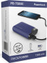 Фото #6 товара Powerbank Realpower RealPower Powerbank PB-7500C Navy Blue 7.500mAh