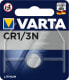 Фото #2 товара Varta CR1/3N - Single-use battery - Lithium - 3 V - 1 pc(s) - 170 mAh - Silver