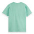 ფოტო #4 პროდუქტის SCOTCH & SODA 174567 short sleeve T-shirt