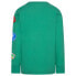 Фото #2 товара NIKE KIDS Retro Sticker long sleeve T-shirt