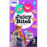 Фото #1 товара INABA Juicy Bites Shrimp And Seafood 3x11.3g Cat Snack