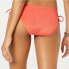 Фото #2 товара Hula Honey 262543 Women's Side Tie Hipster Bikini Bottom Swimwear Size XL