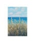 Фото #1 товара Tim OToole Flowers at the Coast I Canvas Art - 15.5" x 21"