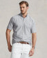 Фото #1 товара Рубашка мужская Polo Ralph Lauren Big & Tall Oxford