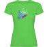 ფოტო #2 პროდუქტის KRUSKIS Fish short sleeve T-shirt