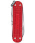 ფოტო #3 პროდუქტის Swiss Army Classic SD Alox Pocketknife, Sweet Berry